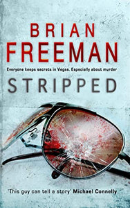 Stripped (Jonathan Stride Book 2) 