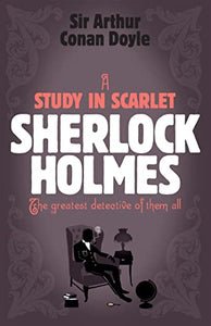 Sherlock Holmes: A Study in Scarlet (Sherlock Complete Set 1) 