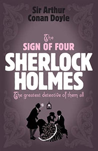 Sherlock Holmes: The Sign of Four (Sherlock Complete Set 2) 