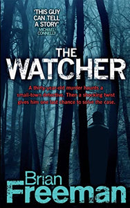 The Watcher (Jonathan Stride Book 4) 