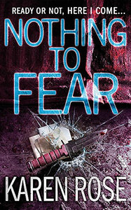 Nothing to Fear (The Chicago Series Book 3) 