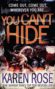 You Can't Hide (The Chicago Series Book 4) 