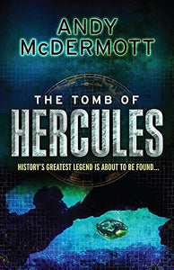 The Tomb of Hercules (Wilde/Chase 2) 