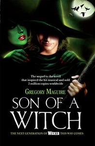 Son of a Witch 