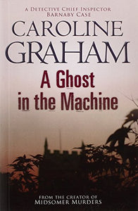 A Ghost in the Machine 