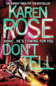 Don't Tell (The Chicago Series Book 1) 