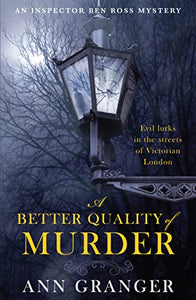 A Better Quality of Murder (Inspector Ben Ross Mystery 3) 