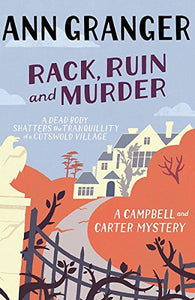 Rack, Ruin and Murder 