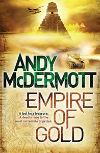 Empire of Gold (Wilde/Chase 7) 