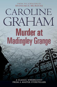 Murder at Madingley Grange 