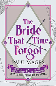 The Bride That Time Forgot 