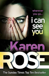 I Can See You (The Minneapolis Series Book 1) 