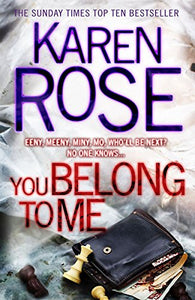 You Belong To Me (The Baltimore Series Book 1) 