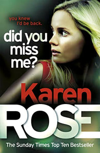 Did You Miss Me? (The Baltimore Series Book 3) 