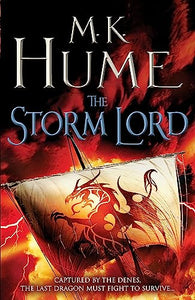 The Storm Lord (Twilight of the Celts Book II) 