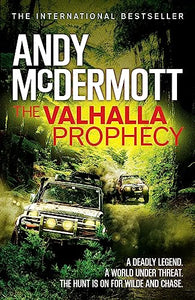 The Valhalla Prophecy (Wilde/Chase 9) 