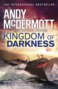 Kingdom of Darkness (Wilde/Chase 10) 