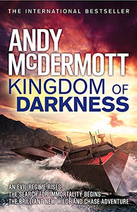 Kingdom of Darkness (Wilde/Chase 10) 