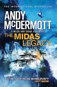 The Midas Legacy (Wilde/Chase 12) 