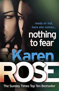 Nothing to Fear (The Chicago Series Book 3) 