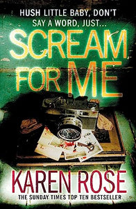 Scream For Me (The Philadelphia/Atlanta Series Book 2) 