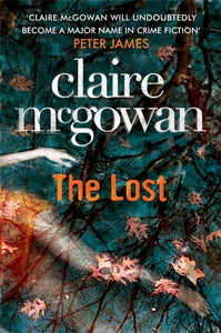 The Lost (Paula Maguire 1) 