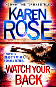 Watch Your Back (The Baltimore Series Book 4) 