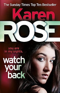 Watch Your Back (The Baltimore Series Book 4) 