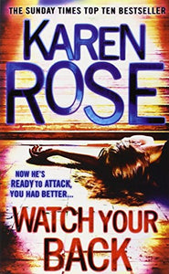 Watch Your Back (the Baltimore Series Book 4) 