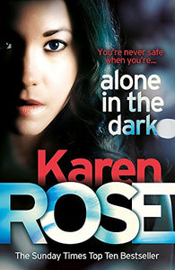 Alone in the Dark (The Cincinnati Series Book 2) 