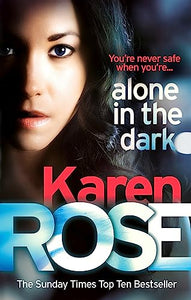 Alone in the Dark (The Cincinnati Series Book 2) 