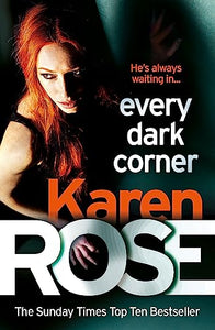 Every Dark Corner (The Cincinnati Series Book 3) 