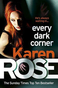 Every Dark Corner (the Cincinnati Series Book 3) 