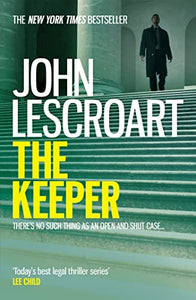 The Keeper (Dismas Hardy series, book 15) 