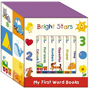 Look and Learn Boxed Set - Little Learners 