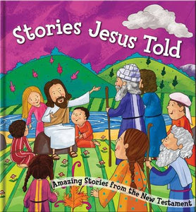 Stories Jesus Told 