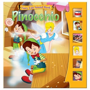 Sound Book - Pinocchio 