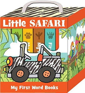 Look and Learn Boxed Set - Safari 