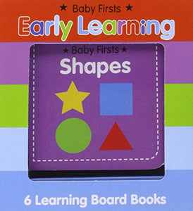 Look and Learn Boxed Set  - Opposites and Numbers 