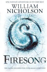 The Wind on Fire Trilogy: Firesong 