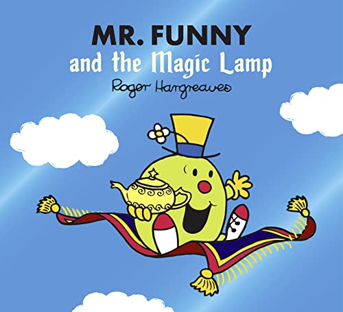 Mr. Funny and the Magic Lamp