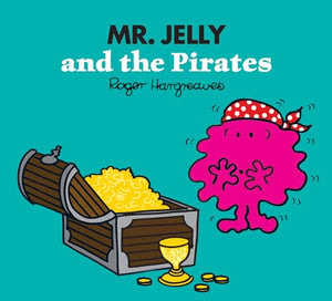 Mr. Jelly and the Pirates 