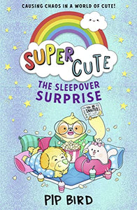 The Sleepover Surprise 