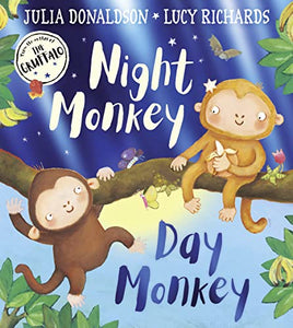 Night Monkey, Day Monkey 