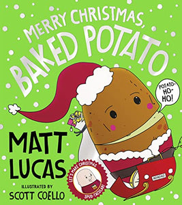 Merry Christmas, Baked Potato 