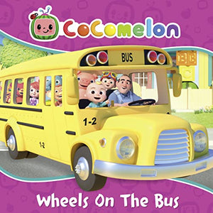 Official CoComelon Sing-Song: Wheels on the Bus 