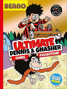 Beano Ultimate Dennis & Gnasher Comic Collection 