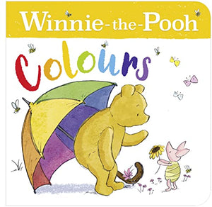 Winnie-the-Pooh: Colours 