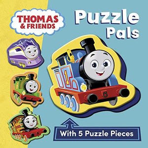 Thomas & Friends: Puzzle Pals 