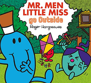 Mr. Men Little Miss go Outside 